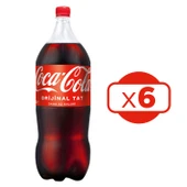 Coca Cola 2,5 lt x 6 Adet thumbnail 1
