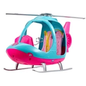 Orjinal Barbie'nin Pembe Helikopteri Oyun Seti thumbnail 2