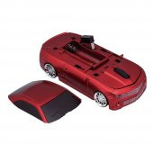 Optik Mouse 2.4GHz Ergonomik Kablosuz Chevi Bumblebee Araba Şeklinde thumbnail 5