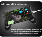 DJI  Spark  Android IOS Sistemi Telefon Tutucu thumbnail 1