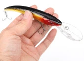 ÇİFT KARBON ÇELİK KANCA 15,5 cm 15,3 gr thumbnail 4