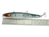 YEM 13 cm 13,9 gr ÇİFT KARBON ÇELİK KANCALI thumbnail 5