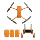 DJI Mavic 2 Zoom Turuncu Karbon Desenli thumbnail 5