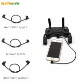 DJI Spark Mikro Veri Kablosu Android Telefon Tablet thumbnail 10