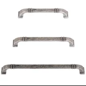 Roma Kulp Antik Gümüş 128-160-224mm thumbnail 1