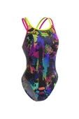 Mad Wave  M140008E2W Junior Swimsuit Antichlr CrossBack thumbnail 1