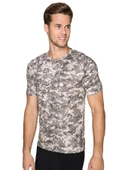 Thermoform HZT18025 - Army Microfiber Erkek Tişört thumbnail 2
