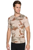 Thermoform HZT18025 - Army Microfiber Erkek Tişört thumbnail 8
