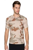 Thermoform HZT18025 - Army Microfiber Erkek Tişört thumbnail 7