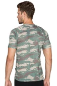 Thermoform HZT18025 - Army Microfiber Erkek Tişört thumbnail 6