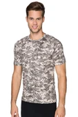 Thermoform HZT18025 - Army Microfiber Erkek Tişört thumbnail 1