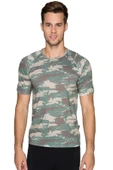 Thermoform HZT18025 - Army Microfiber Erkek Tişört thumbnail 4