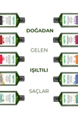 Agarta Doğal Şampuan Sarımsaklı 400 ml thumbnail 4
