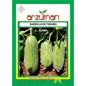 Arzuman Badem Acur Tohumu 10 Gram thumbnail 1
