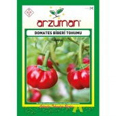 Arzuman Domates Biberi Tohumu 5 Gram thumbnail 1