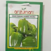 Arzuman Biber Tohumları-4 adet thumbnail 1