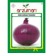 Arzuman Mor Soğan Tohumu 5 Gram thumbnail 1