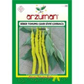 Arzuman Çorbacı Biber Tohumu 10 Gram thumbnail 1