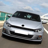 VW Scirocco 2015-2018 Sol Ön Far Yıkama Kapağı 1K8807937 thumbnail 2