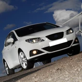 Seat İbiza 2009-2017 Polen Klima Filtresi Kapağı 6R1819422A thumbnail 2