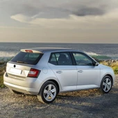 Skoda Fabia 3 2015-2021 Polen Klima Filtresi Kapağı 6R1819422A thumbnail 2