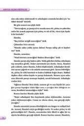 Türkçe Çevirileriyle Arapça Seçme Hikayeler 3. Kitap thumbnail 3
