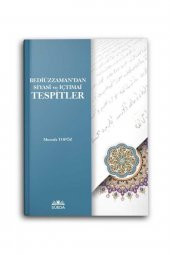 Bediüzzamandan Siyasi Ve Içtimai Tespitler thumbnail 1