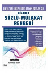 Diyanet Sözlü-mülakat Rehberi thumbnail 1
