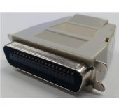 36 Pin Erkek Centronics Konnektör+Kapak - Beyaz thumbnail 2