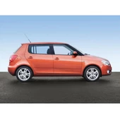 Skoda Fabia 2 2007-2015 Polen Klima Filtresi Kapağı 6Q0819422A thumbnail 2