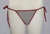 ASM0267 Bayan Renkli Özel Gün String thumbnail 4