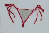 ASM0267 Bayan Renkli Özel Gün String thumbnail 7