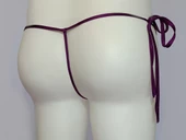 ASM0270 Bayan Renkli Özel Gün String thumbnail 6