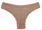 ASM0113 Bayan Somon Dantel Tanga String thumbnail 2
