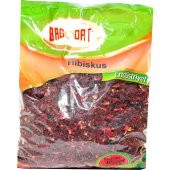 Bağdat Hibiskus, Bamya Çiçeği 1Kg Pkt thumbnail 1