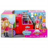 Barbie Chelsea İtfaiye Aracı HCK73 thumbnail 7