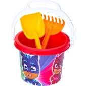 Dede Pj Masks Traktör Plaj Set thumbnail 3