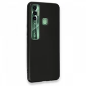 Tecno Spark 7 Pro Kılıf FitCase PremiumS Silikon Arka Kapak thumbnail 4
