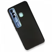 Tecno Spark 7 Pro Kılıf FitCase PremiumS Silikon Arka Kapak thumbnail 2