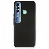 Tecno Spark 7 Pro Kılıf FitCase PremiumS Silikon Arka Kapak thumbnail 1