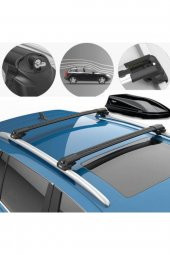 Bmw X3 (E83) Suv (2003-2010) Turtle Air 1 Ara Atkı Seti thumbnail 3