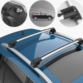 Bmw X3 (E83) Suv (2003-2010) Turtle Air 1 Ara Atkı Seti thumbnail 4