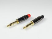 6.3 mm Mono Kaliteli Erkek Jack thumbnail 1