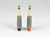 6.3 mm Mono Kaliteli Erkek Jack thumbnail 3