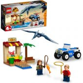 LEGO Jurassic World 76943 Pteranodon Chase thumbnail 1
