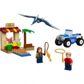LEGO Jurassic World 76943 Pteranodon Chase thumbnail 2