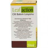 Leaf Action Ozon Yağı Ozonlanmış Kantaron Yağı 50 ml thumbnail 4