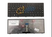 Lenovo ideaPad G400S Notebook Klavyesi (Siyah TR) thumbnail 2