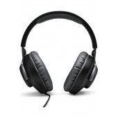 JBL QUANTUM 100 GAMING HEADSET KULAKLIK SİYAH thumbnail 3