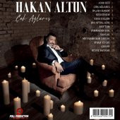 HAKAN ALTUN - ÇOK AĞLARIZ (CD) (2022) thumbnail 2